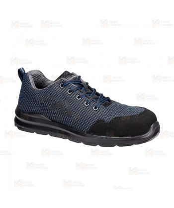Zapatos de seguridad no metálicos Trainer S3S SR FO