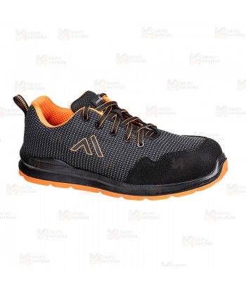 Zapatos de seguridad no metálicos Trainer S3S SR FO