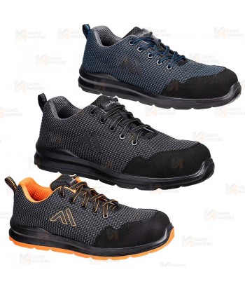 Zapatos de seguridad no metálicos Trainer S3S SR FO