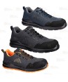 Zapatos de seguridad no metálicos Trainer S3S SR FO
