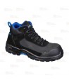 Bota media Composite Textile Suede Mid S3L HRO SR FO