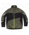 Chaqueta Softshell  bicolor repelente al agua