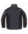 Chaqueta Softshell  bicolor repelente al agua