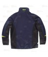 Chaqueta Softshell  bicolor repelente al agua