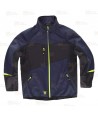 Chaqueta Softshell  bicolor repelente al agua