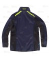 Chaqueta Softshell  bicolor repelente al agua para mujer