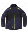 Chaqueta Softshell  bicolor repelente al agua para mujer