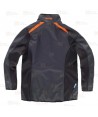 Chaqueta Softshell  bicolor repelente al agua para mujer