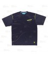 Camiseta laboral combinada con tejido altamente transpirable