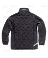 Chaqueta deportiva acolchada tipo plumas