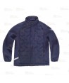 Chaqueta deportiva acolchada tipo plumas