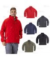 Chaqueta deportiva acolchada tipo plumas
