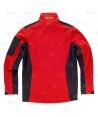 Cazadora softshell anti desgarro para actividades outdoor