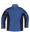 Cazadora softshell anti desgarro para actividades outdoor