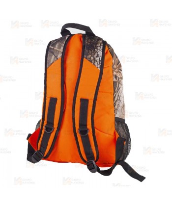 Mochila estampada de camuflaje (23 Litros)
