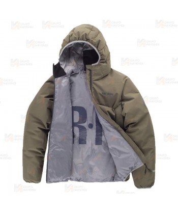 Cazadora combinada GÏLLD con capucha Roc-Neige para mujer