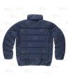 Chaqueta acolchada con capucha