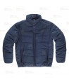 Chaqueta acolchada con capucha