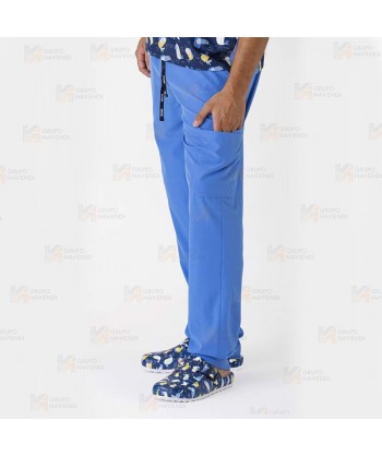 Zueco estampado, ultraligero y ergonómico, en plástico EVA