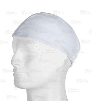 Gorro estilo militar con rejilla para la transpiración