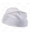 Gorro estilo militar con rejilla para la transpiración