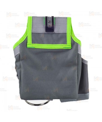 Bolsa para herramientas multibolsillos con diversas aberturas