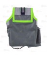 Bolsa para herramientas multibolsillos con diversas aberturas