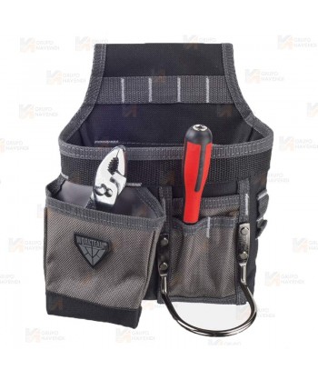 Bolsa para herramientas multibolsillos con diversas aberturas