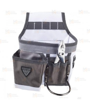 Bolsa para herramientas multibolsillos con diversas aberturas