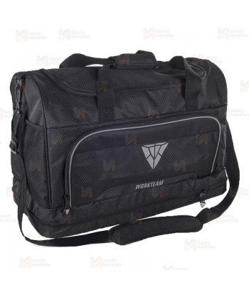 Bolsa para transporte de equipaciones (60 Litros) color negro