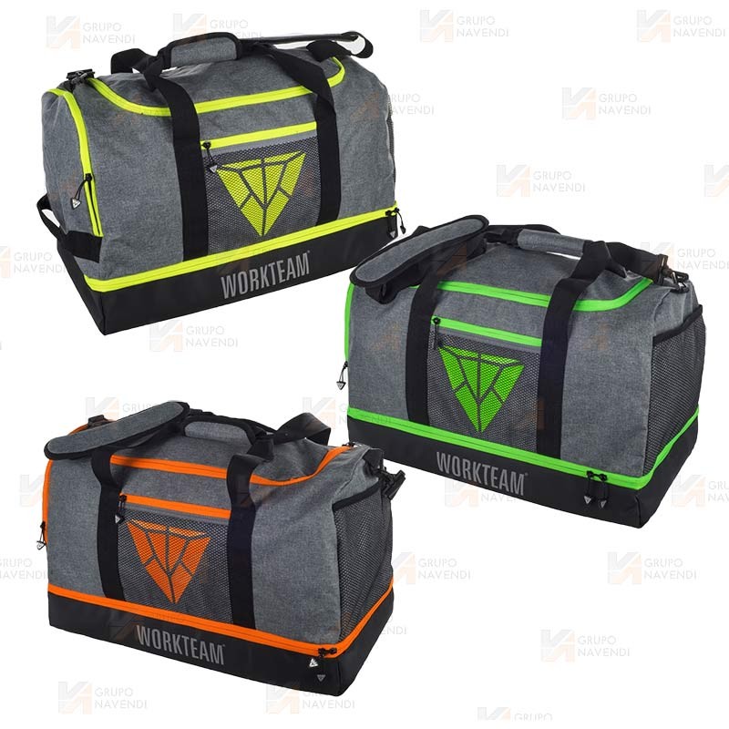 Bolsa para transporte de equipaciones (50 Litros)