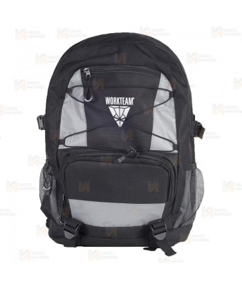 Mochila porta equipaciones de 20 litros color negro