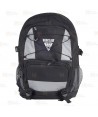 Mochila porta equipaciones de 20 litros color negro