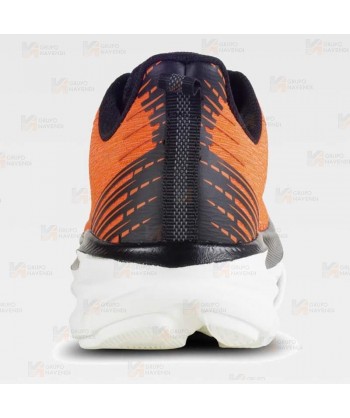Zapatilla deportiva con cordones y suela Eva