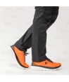 Zapatilla deportiva con cordones y suela Eva