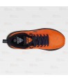 Zapatilla deportiva con cordones y suela Eva