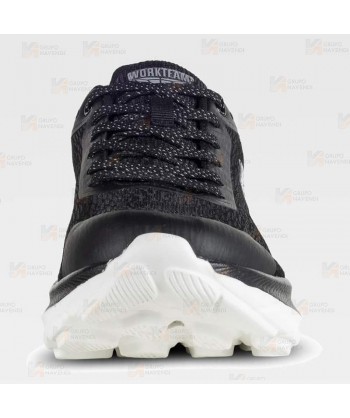 Zapatilla deportiva con cordones y suela Eva