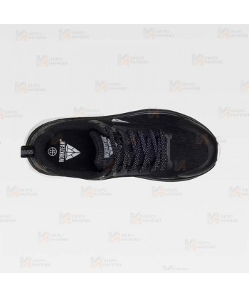 Zapatilla deportiva con cordones y suela Eva