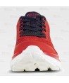 Zapatilla deportiva con cordones y suela Eva