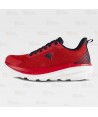 Zapatilla deportiva con cordones y suela Eva