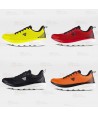 Zapatilla deportiva con cordones y suela Eva