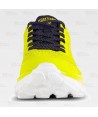 Zapatilla deportiva con cordones y suela Eva