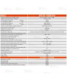 Generador trifásico a gasolina 4T (9.200W) homologado seguridad