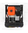 Generador trifásico a gasolina 4T (9.200W) homologado seguridad