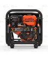 Generador trifásico a gasolina 4T (9.200W) homologado seguridad