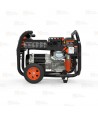 Generador trifásico a gasolina 4T (9.200W) homologado seguridad