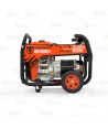 Generador trifásico a gasolina 4T (9.200W) homologado seguridad
