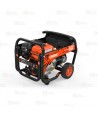 Generador trifásico a gasolina 4T (9.200W) homologado seguridad