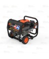 Generador trifásico a gasolina 4T (9.200W) homologado seguridad