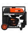 Generador monofásico Inverter a gasolina 4T (10.000W) con control remoto
